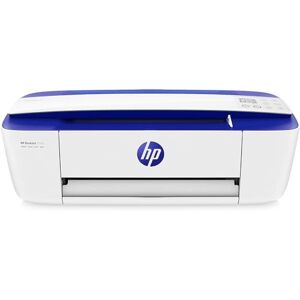 HP DeskJet 3760 T8X19B Stampante Fotografica Multifunzione A4, HP Scroll Scan, Wi-Fi Direct, HP Smart, No Stampa Fronte/Retro Automatica, 4 Mesi di HP Instant Ink Inclusi, Blu