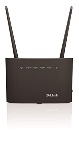 D-Link DSL-3788 Modem Router, Wireless AC1200 Gigabit, VDSL/ADSL, VDSL2 +, 802.11ac Wave 2, MU-MIMO, Dual-Band, fino a 866 Mbps su banda a 5 GHz o 300 Mbps su banda a 2,4 GHz, porta USB 2.0