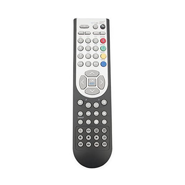 allimity rc1900 rc-1900 remote control replce fit for inno-hit nordmende akai toshiba hitachi jmb finlux grundig jtc0122002b/01 22dv501b 19dv501b gu19wdvd10 gu22wdvd10 lux-22-822-cob l22dp03u