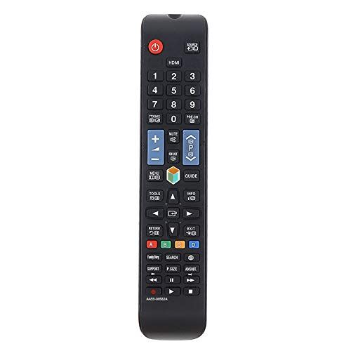 lfysjtx sostituzione telecomando samsung smart tv aa59-00582a, universale per samsung aa59-00581a aa59-00790a