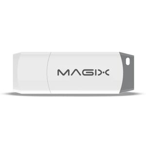 Magix Chiavetta USB 64GB 3.0, Datahiker, Velocità di Lettura/Scrittura fino a 60/10 MB/s