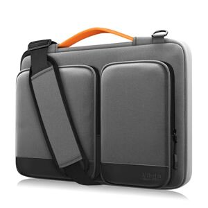 Alfheim 15,6-16 pollici Custodia Borsa PC, Impermeabile Antiurto leggero Cartella, protettiva per notebook a 360° compatibile con 16 16,2 inch Macbook Pro A1398 A2141 A2485
