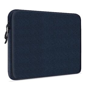 Alfheim Custodia Portatile 13-13,3 pollici Antiurto e Impermeabile Tessuto Oxford Modello Casuale Compatibile con MacBook Pro MacBook Air (Blu)