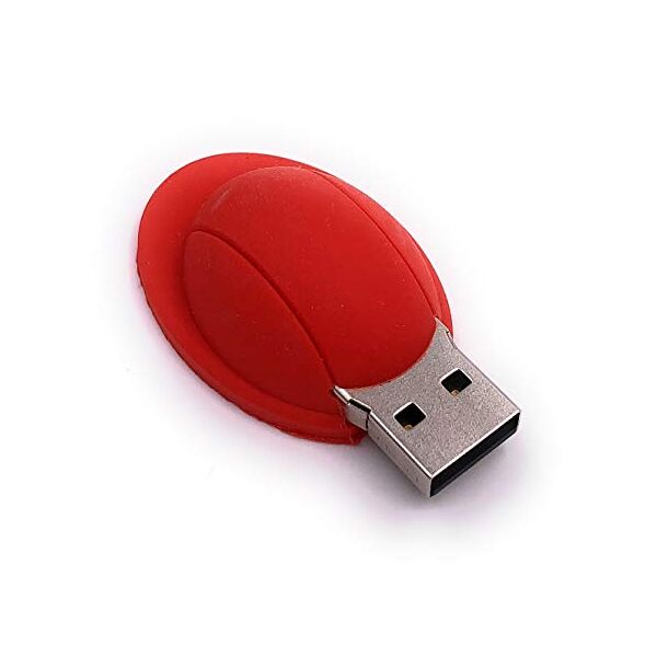 onwomania casco rosso operaio edile divertente chiavetta usb supporto dati per chiavetta usb 3.0 da 16 gb