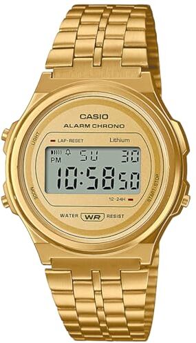 Casio Digitale A171WEG-9AEF