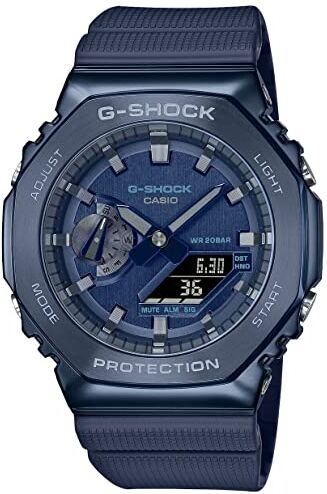 Casio G-SHOCK Orologio da Aviatore GM-2100N-2AER