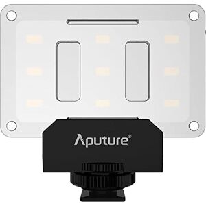 Aputure AL-M9 Mini LED per riprese video e macrofotografia - nero