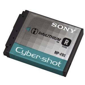 Sony NP-FR1 InfoLithium Type R - Pile agli ioni di litio per fotocamere
