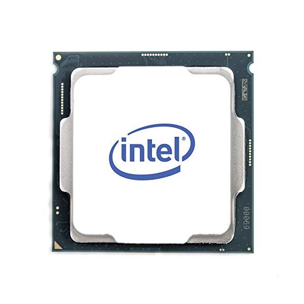 intel - processore intel core i5-9600kf, 3,7ghz, 9 mb cache, new stepping r0 senza scheda grafica