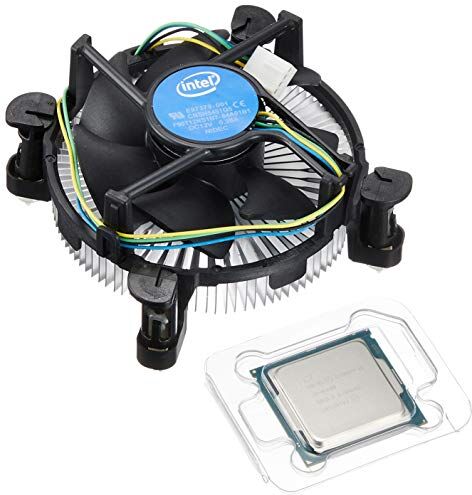 Intel Box Core Processore i5-6400 6th Generation, 2.7 GHz (massimo 3.3 GHz), 14 nm, Argento