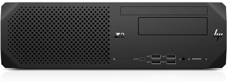 HP Z2 SFF G5 / Core i5 10500 3.1GHz / 16GB RAM / 512GB SSD/WiFi/BT/Intel UHD Graphics/Win 11 Pro (ricondizionato)