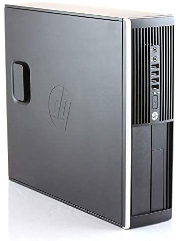 HP Elite 8300 - DESKTOP PC (Intel Core i7-3770, 16GB de RAM, Disco HDD 500GB, Windows 10 Pro 64 Bits) (Ricondizionato)