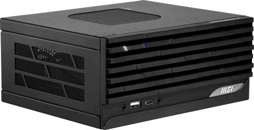 MSI PRO DP20Z 5M-001EU Desktop mini-pc, Sistema Operativo: Windows 10 Pro, CPU: AMD Ryzen 7-5700G