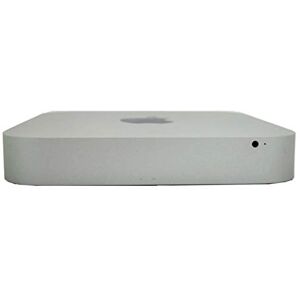 Apple Mac Mini (i5-3210m 2.5ghz 4gb 500gb HDD) MD387LL/A Fine 2012 Argento - (Ricondizionato)