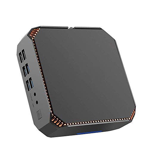 DroiX Mini PC DroiX CK2 - Intel Core i5 7200U Fino a 3.10 Ghz; Grafica HD 620; Wi-Fi dual-band; Ethernet da 1 GB/s; Bluetooth 4.2