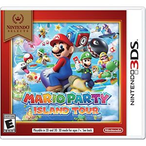 Nintendo Selects: Mario Party: Island Tour by Nintendo