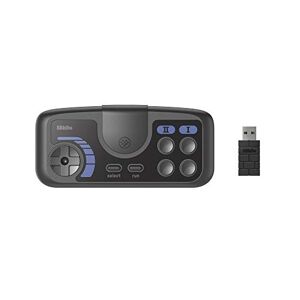 8Bitdo Pce Core 2.4G Wireless Gamepad for PC Engine Mini, PC Engine Coregrafx Mini, Turbografx-16 Mini & Nintendo Switch (Pce Core Edition) - Nintendo Switch [Edizione: Regno Unito]