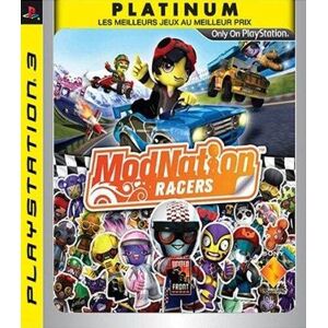 Sony ModNation Racers