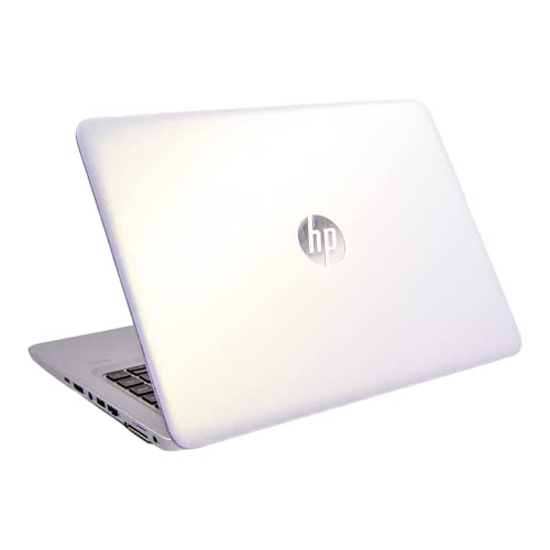 HP Laptop 14 pollici, EliteBook 840 G3, i5-6200U, 16 GB RAM DDR4, SSD da 1 TB, tastiera QWERTZ illuminata, laptop Windows 10 Pro, 2 anni di garanzia (ricondizionato) (Pearl White)