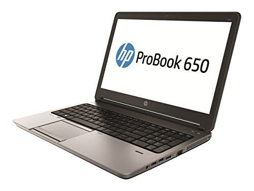 HP ProBook 650 G2 - CPU INTEL i5 - 6200U @2,30 GHz - RAM 8 GB - SSD 256GB - DISPLAY 15,6" HD - INTEL HD - DVD-RW - WIN 10 PRO 64 BIT (Ricondizionato)