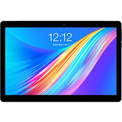 TECLAST M16 Tablet Android 11.6 Pollici 1920x1080 FHD IPS,10-Core Processor, 4 GB + 128 GB, Supporto 4G LTE e Tastiera(Bisogno di Comprare), Android 8, 7500mAh, GPS/Tipo-C , Dual-Band WiFi