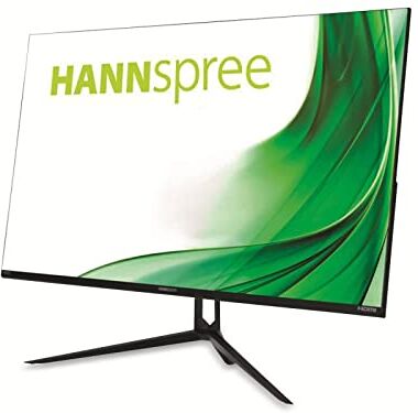 Hannspree MONITOR 27 HC272PFB 16:9, 4MS, 75HZ, HDMI, DP, SP