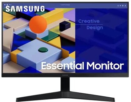 Samsung - Monitor 24" FHD Mainstream LS24C310EAUXEN