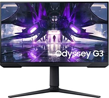 Samsung Odyssey G3 24'' 1920 x 1080 Flat VA