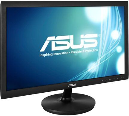 Asus VS228NE 21.5" Full HD Nero monitor piatto per PC