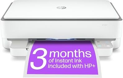 HP ENVY 6020e All-in-One - Multifunction printer - colour - ink-jet - 216 x 297 mm (original) - A4/Letter (media) - up t