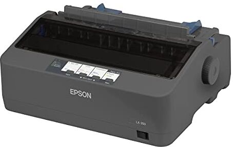 Epson Lx 350 Matrix/Ad Aghi Stampanti, Nero