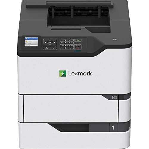 Lexmark Stampante per gruppo di lavoro - Laser - Monocromatico