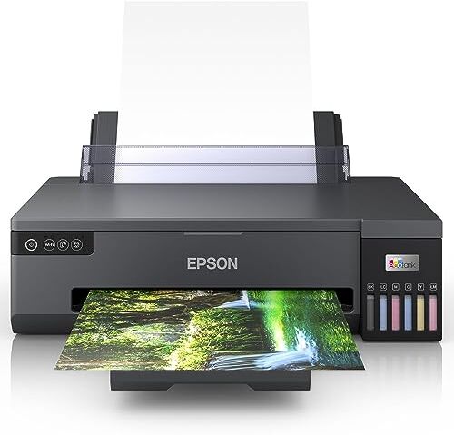 Epson EcoTank ET-18100 ET 18100 ET18100 - Printer - colour - ink-jet - ITS - A3 - 5760 x 1440 dpi - up to 8 ppm (mono)