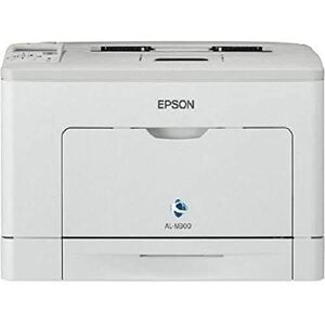 Epson WorkForce AL-M300DN Stampante Laser, Bianco Ghiaccio (Ricondizionato)