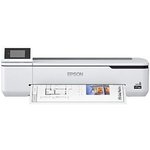 Epson SureColor SC-T2100 impresora de Gran Formato WiFi Color 2400 x 1200 DPI A1 (594 x 841 mm) Ethernet