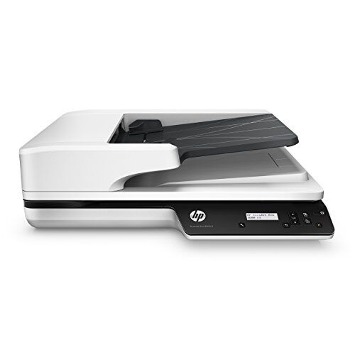 HPScanjet Pro 3500F1Scanjet Pro 3500F1Flatbed Scanner