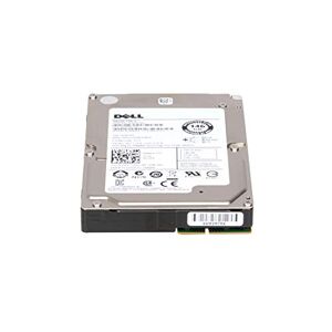 Dell ST9146853SS 146 GB 15 K rpm 6,3 cm sas-6gb/s HDD (Refurbished)