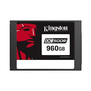 Kingston Data Centre DC500R (SEDC500R/960G) Enterprise Drive a stato solido -SSD 2.5” 960GB