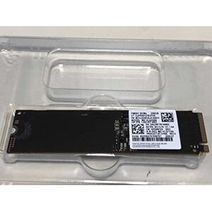Samsung PM991 (MZVLQ256HBJD) 256 GB M.2 2280 PCIe NVMe Interno SSD Unità a stato solido (SSD) Bulk OEM Tray