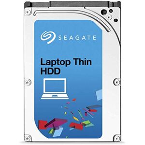 Seagate ST500LM021 HDD Interno da 2.5", Nero