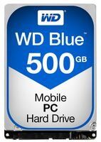 Western Digital Best Price Square Drive, Blue 2.5", SATA 6GB/S 500GB, 16MB BPSCA WD5000LPCX - CS29429 di Western Digital