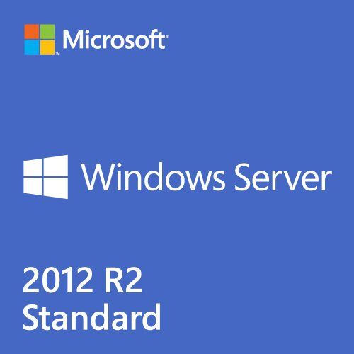 Microsoft Windows Server Standard 2012 R2 x64