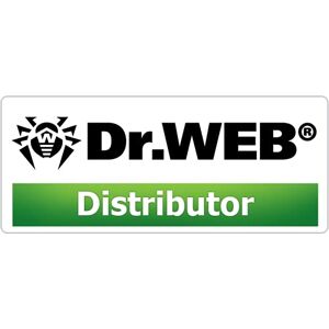 Brand:Dr.Web Antivirus Dr.Web Spazio Di Sicurezza 2021 Windows, macOS, Linux. OS/2 v12 1 Anno / 4 Pz