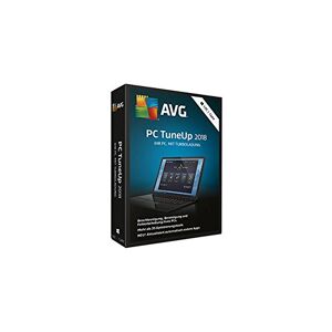 ADS AVG PC Tune Up 2018 versione completa, 1 licenza Windows Systemtuning-Software