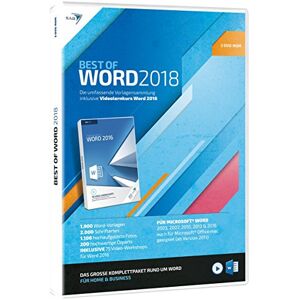 ADS S.A.D Best of Word (2018) mit Videolernkurs (2 CDs)