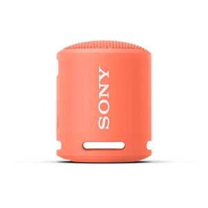 Sony SRS-XB13 - Speaker Bluetooth portatile, resistente e potente con EXTRA BASS (Corallo)