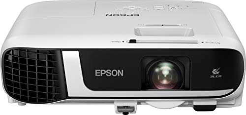 Epson EB-FH52 data projector 4000 ANSI lumens 3LCD 1080p (1920x1080) Desktop projector White