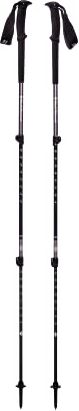 Black Diamond Trail Trek Poles, Unisex; 1007-Granite; Taglia Unica