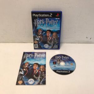 Atari Harry Potter and the Prisoner of Azkaban (PS2)