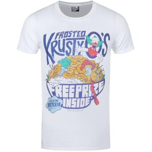 Simpsons - Frosted Crusty Qs (Unisex)